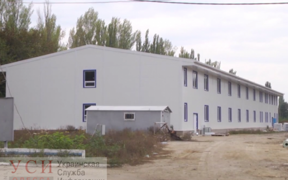 Миллионный тендер объявили на строительство оздоровительного комплекса в “Дачном-2”, где проходили обыски военной прокуратуры «фото»