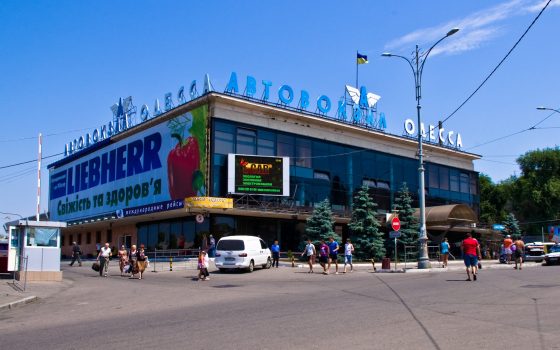 Возле автовокзала отдадут 12 соток под СТО, хотя обещали камеры хранения «фото»