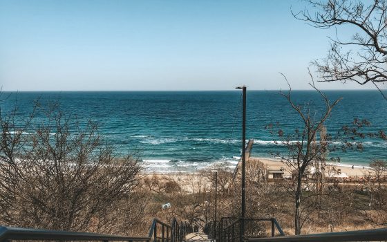 В Одессе потеплеет до +16 «фото»