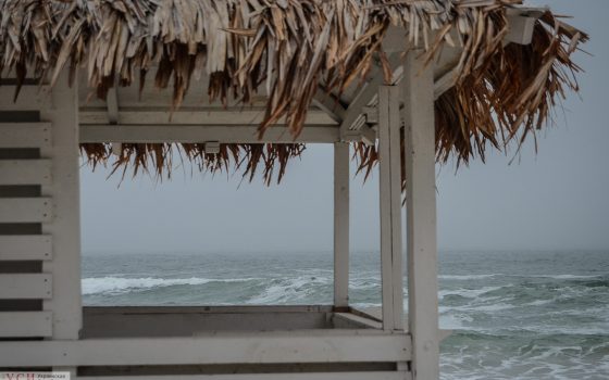 Синоптики обещают теплый Южный ветер, сильный дождь и грозу в Одессе «фото»