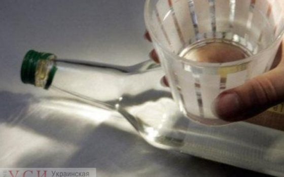 В Одесской области пьяный рецидивист заживо сжег собутыльника «фото»