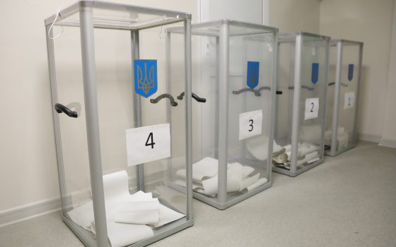 Окружные комиссии Одессы продолжают подсчитывать голоса (инфографика) «фото»