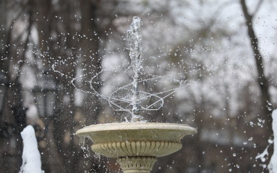 Одесские коммунальщики включают все центральные фонтаны (фото) «фото»