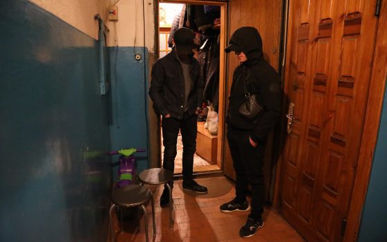 В Одессе банк выселил многодетную семью за долги по кредиту (фото) «фото»