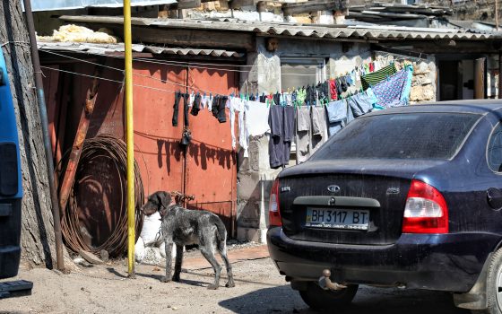 Душа старой Одессы – дворики Молдаванки (фоторепортаж) «фото»