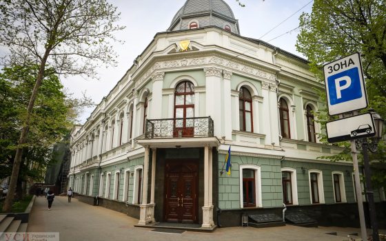 Прокуратура остановила приватизацию тротуара на Молдаванке: на МАФ незаконно оформили право собственности «фото»