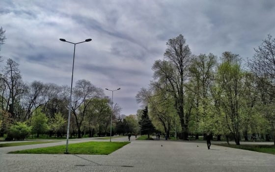 В Одессе будет пасмурно, но тепло usionline.com В Одессе будет пасмурно, но тепло «фото»