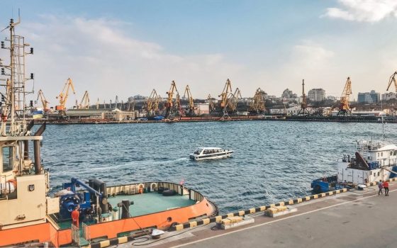 В Одессе стихнет штормовой ветер, а солнце прогреет воздух «фото»