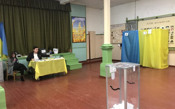 “Голосовали психически больные люди, мало ли что они могут сказать”, – в Психиатрической больнице прокомментировали нарушения на избирательном участке (фото) «фото»