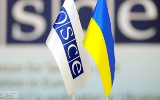 Выборы в Украине прошли честно и свободно – ОБСЕ «фото»