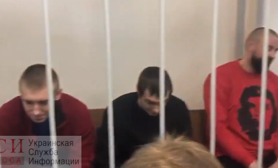 Суд над украинскими моряками в Москве пытаются сделать закрытым «фото»