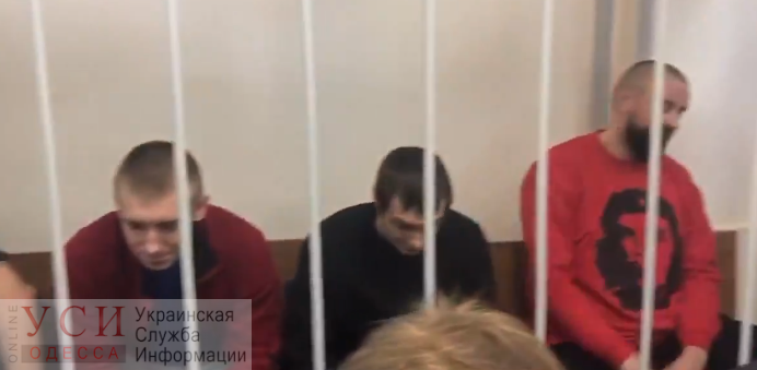Суд над украинскими моряками в Москве пытаются сделать закрытым «фото»
