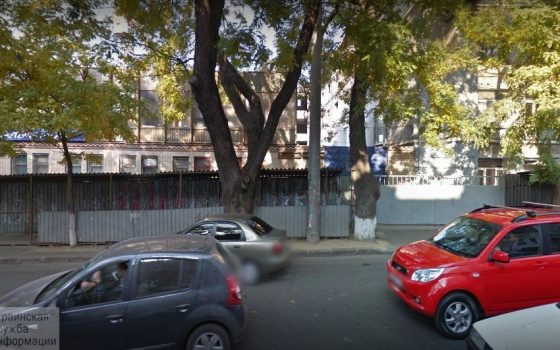 На Успенской отводят 54 сотки под жилой дом «фото»