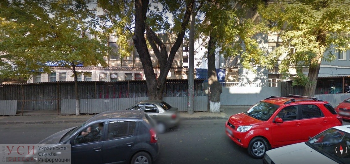 На Успенской отводят 54 сотки под жилой дом «фото»
