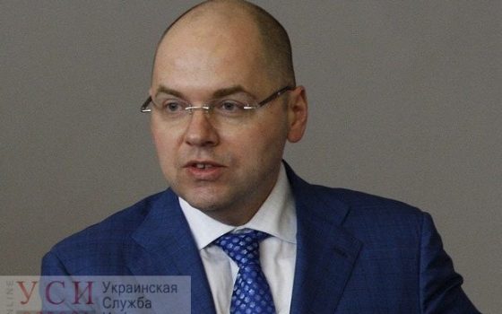 Главу Одесской обладминистрации президент Украины отправляет в отставку «фото»