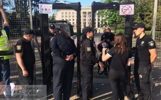 2 мая полиция временно ограничит доступ на Куликово поле и Соборную площадь usionline.com 2 мая полиция временно ограничит доступ на Куликово поле и Соборную площадь «фото»