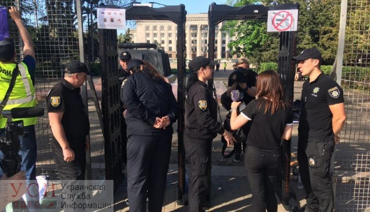 2 мая полиция временно ограничит доступ на Куликово поле и Соборную площадь «фото»