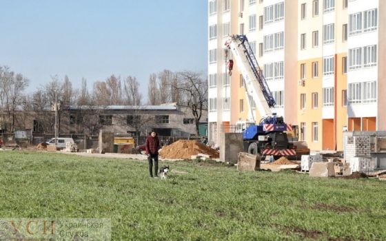 Нерадужная жизнь жилмассива “Радужный” (фоторепортаж) «фото»