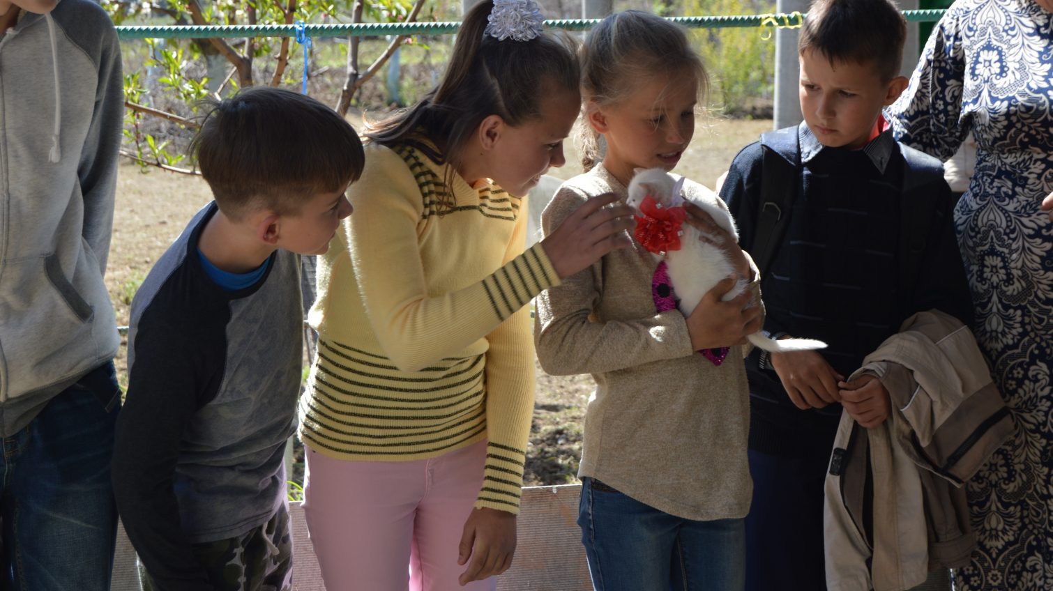 В Одесской области к Пасхе открылся новый детский дом семейного типа (фото) «фото»