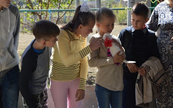 В Одесской области к Пасхе открылся новый детский дом семейного типа (фото) usionline.com В Одесской области к Пасхе открылся новый детский дом семейного типа (фото) «фото»