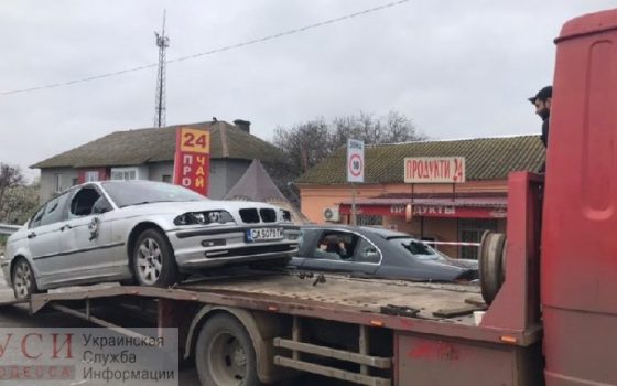 “Полиция закрылась в кабинетах, просто наблюдала, не вызвали даже “скорую””, – пострадавший в Дачном общественник «фото»