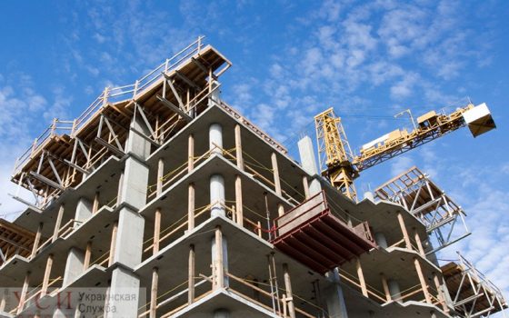 На Фонтане на 10 сотках построят высотку «фото»