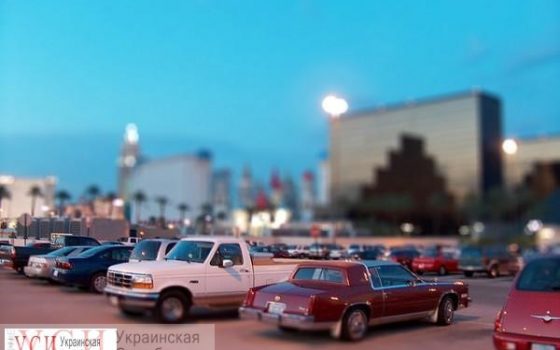 В Одессе планируют переделать дорожно-транспортную сеть «фото»