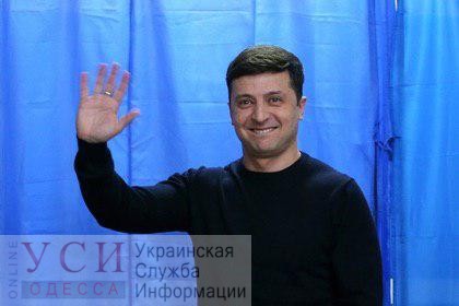 В Одесской области Зеленский набрал 42%, Бойко второй, Порошенко – третий «фото»