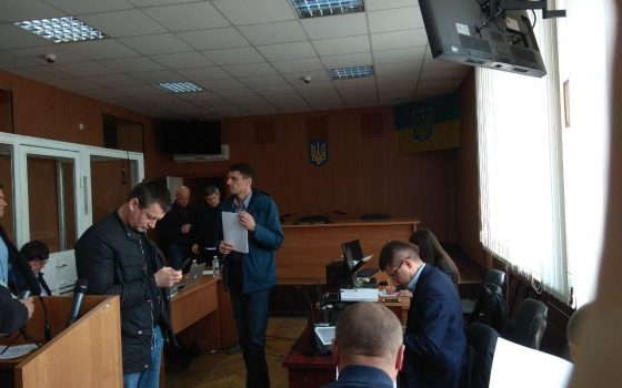 Дело Краяна: суд постепенно переходит к стадии прений сторон (трансляция) ОБНОВЛЕНО «фото»