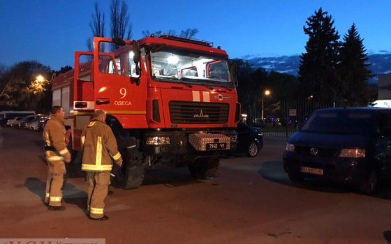 “Минирования” в Одессе продолжаются: бомбу ищут в кинотеатрах и торговом центре (фото) «фото»