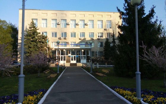 Открытие спецучастка в Приморском районе задержалось почти на час «фото»