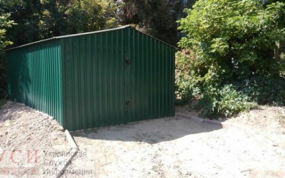 В Одессе несколько парков и скверов “подрежут” ради кафе и гаражей «фото»