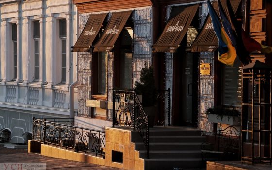 Золотая Одесса: как апрельский рассвет город преобразил (фоторепортаж) «фото»