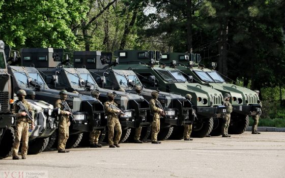 Накануне 2 мая на Куликовом поле провели смотр силовиков (фоторепортаж) usionline.com Накануне 2 мая на Куликовом поле провели смотр силовиков (фоторепортаж) «фото»