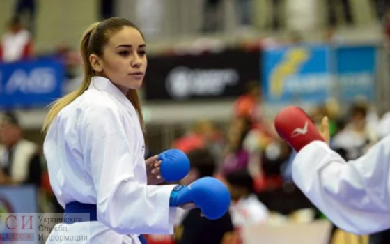 10-кратная чемпионка по каратэ одесситка Анжелика Терлюга завоевала золото на международных соревнованиях в Марокко «фото»