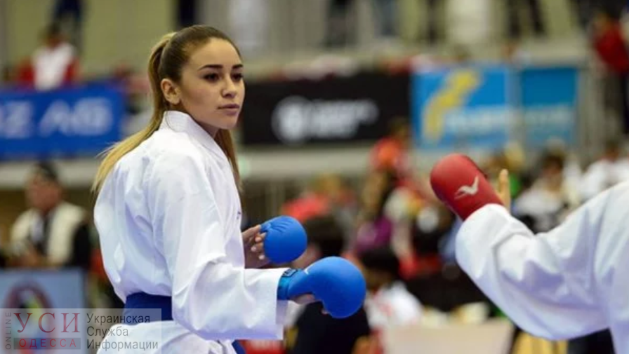 10-кратная чемпионка по каратэ одесситка Анжелика Терлюга завоевала золото на международных соревнованиях в Марокко «фото»