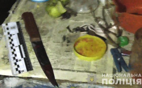 В Подольске женщина порезала ножом своего мужа и оставила его истекать кровью «фото»