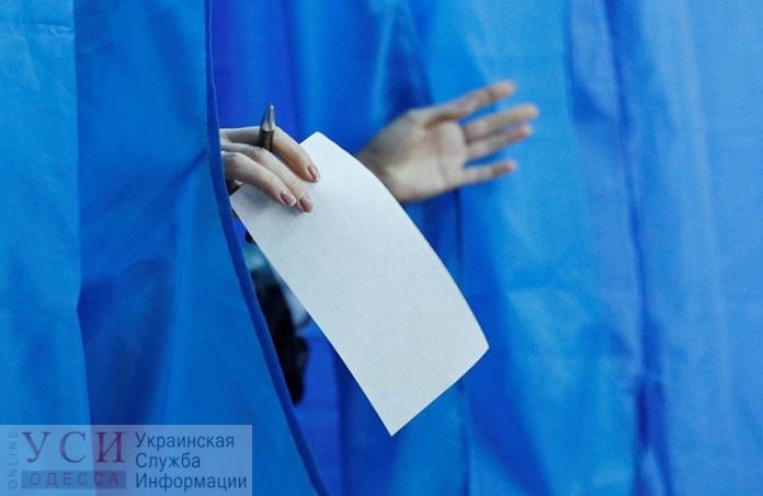 О явке избирателей в Одессе: рекорд побил Киевский район «фото»