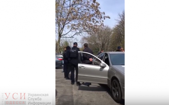 Прокурора из Белгород-Днестровской прокуратуры задержали на крупной взятке (фото, видео) ОБНОВЛЕНО «фото»