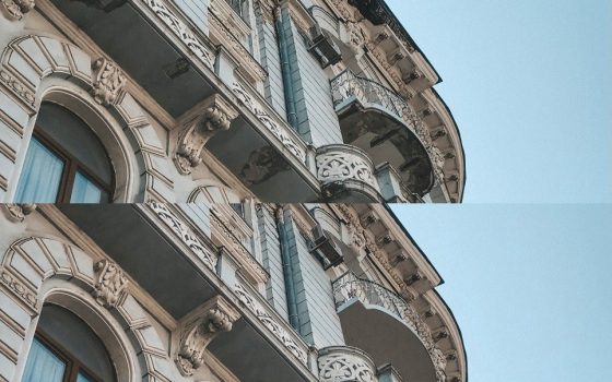 Эксперимент УСИ – “Руины”: каким мог бы стать исторический центр Одессы после реставрации (фото, видео) «фото»