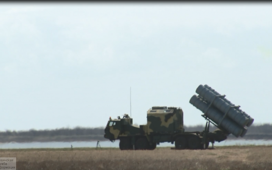 В Одесской области испытали первые украинские противокорабельные ракеты “Нептун” (видео) «фото»