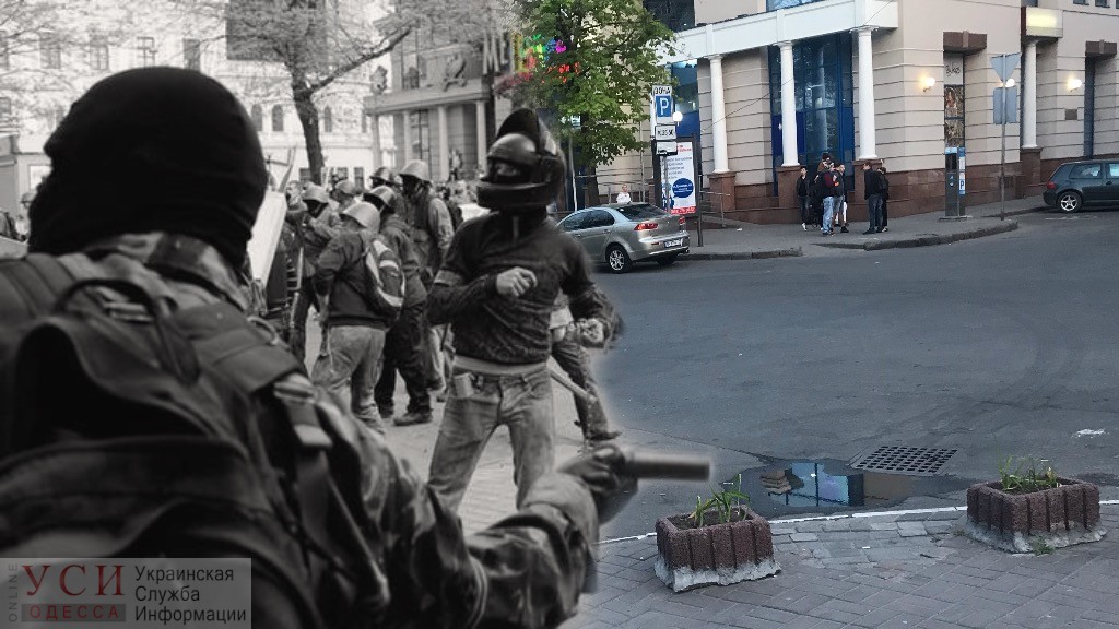 Пять лет спустя: как выглядела Одесса 2 мая тогда и сейчас (фоторепортаж) «фото»