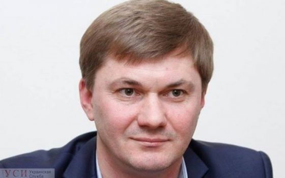 Начальника Одесской таможни назначили главой комиссии по реорганизации ГФС «фото»