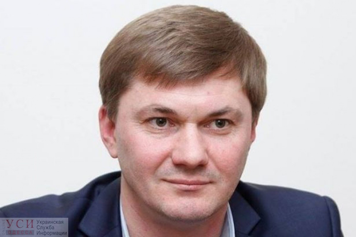 Начальника Одесской таможни назначили главой комиссии по реорганизации ГФС «фото»