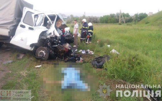 Смертельное ДТП в Одесской области: в столкновении двух автомобилей погибло 4 человека (фото) «фото»