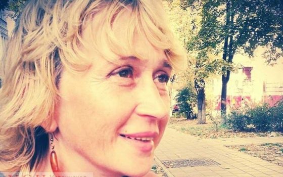 Эко-активистку Светлану Подпалую облили нечистотами в Летнем театре ОБНОВЛЯЕТСЯ usionline.com Эко-активистку Светлану Подпалую облили нечистотами в Летнем театре ОБНОВЛЯЕТСЯ «фото»