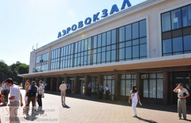 Возле одесского аэропорта хотят установить арт-объект: объявлен конкурс на лучшую идею «фото»