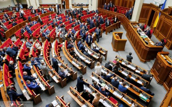 Новый языковой закон: одесситы за или против? (видео) «фото»