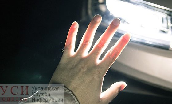 Под Одессой сбили пешехода usionline.com Под Одессой сбили пешехода «фото»