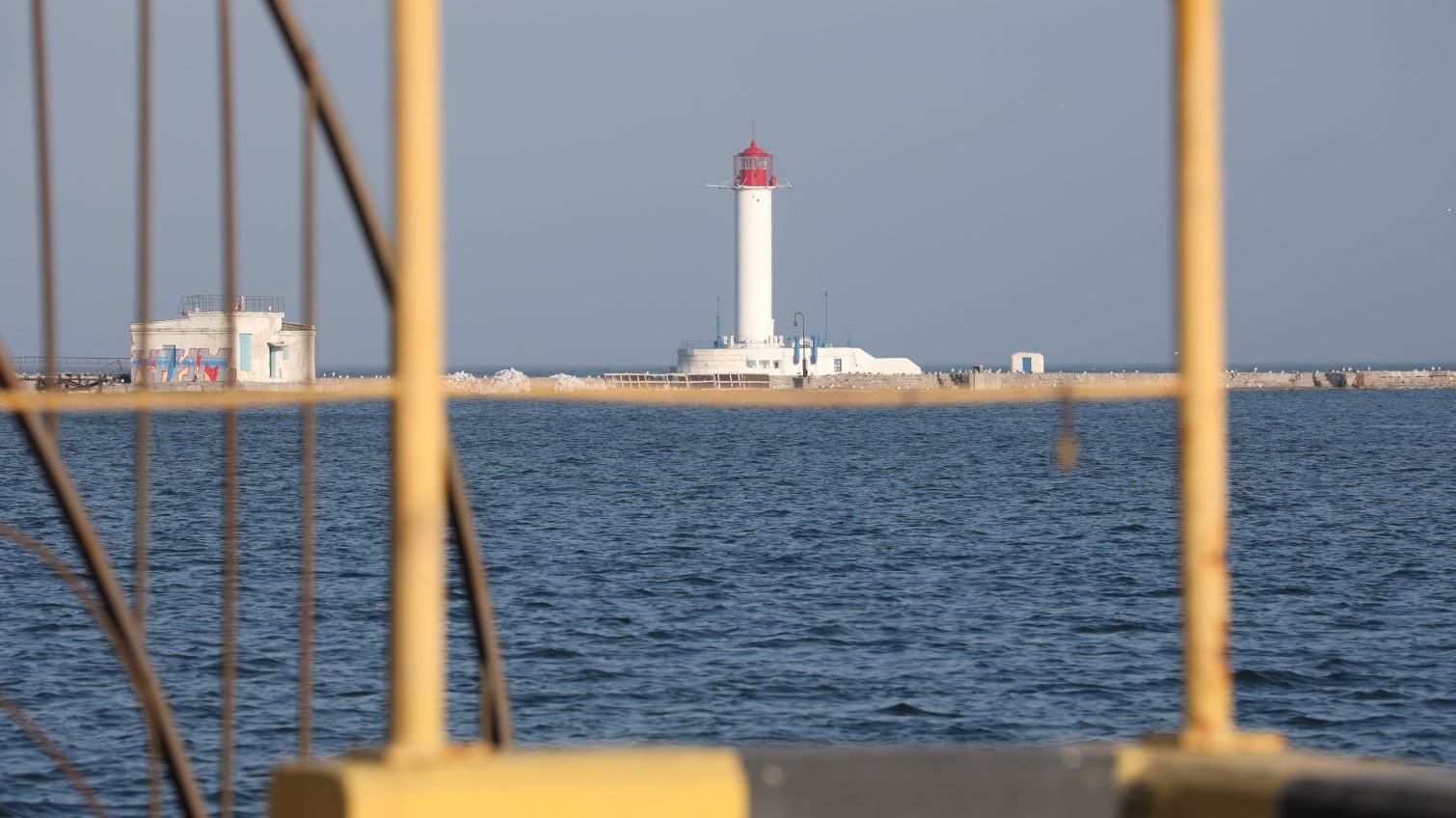 Синоптики обещают одесситам солнечную и теплую погоду на протяжении всего дня «фото»